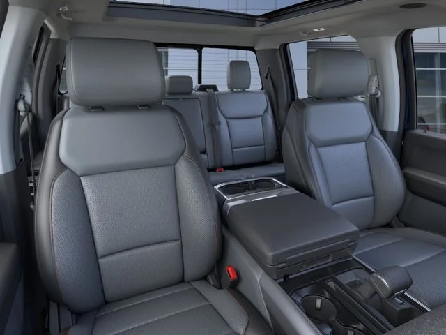 New 2026 Antimatter Blue Metallic Ford Lariat® image 10