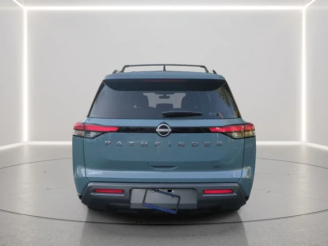 New 2026 Green Nissan SL image 5
