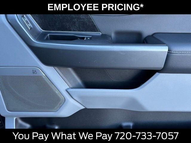 New 2026 Agate Black Metallic Ford F-250® XLT image 24