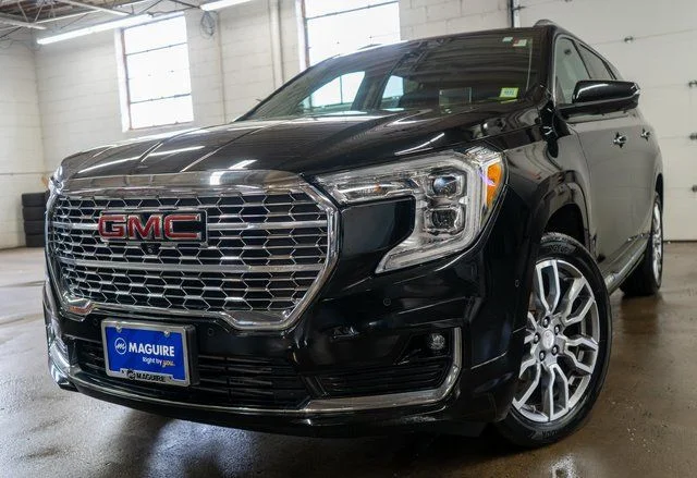 2022 GMC Terrain