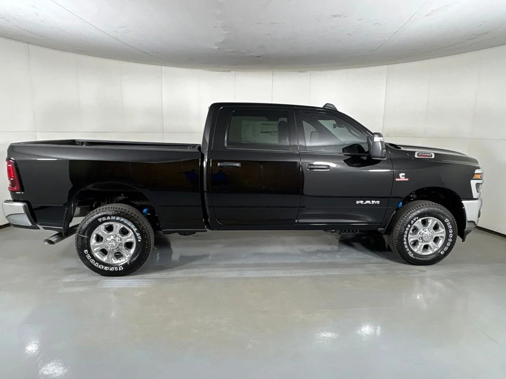New 2026 Black Ram Big Horn image 9