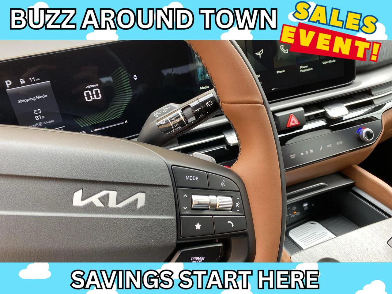 New 2026 Snow White Pearl Kia X-Line image 34
