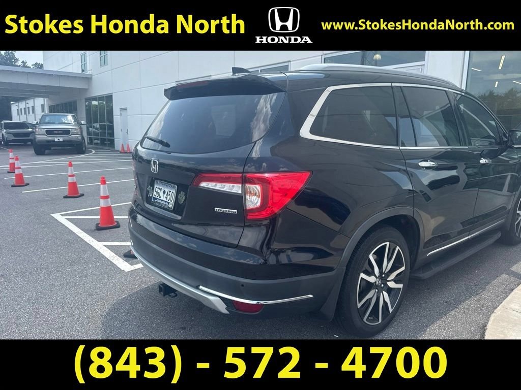 Used 2022  Honda Touring image 7