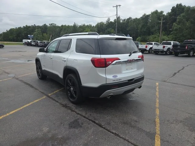 Used 2019 White GMC SLT-2 image 6