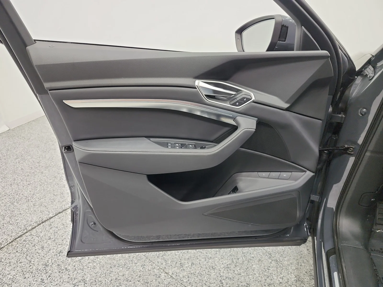Used 2024 Magnet Gray Audi Premium quattro image 12