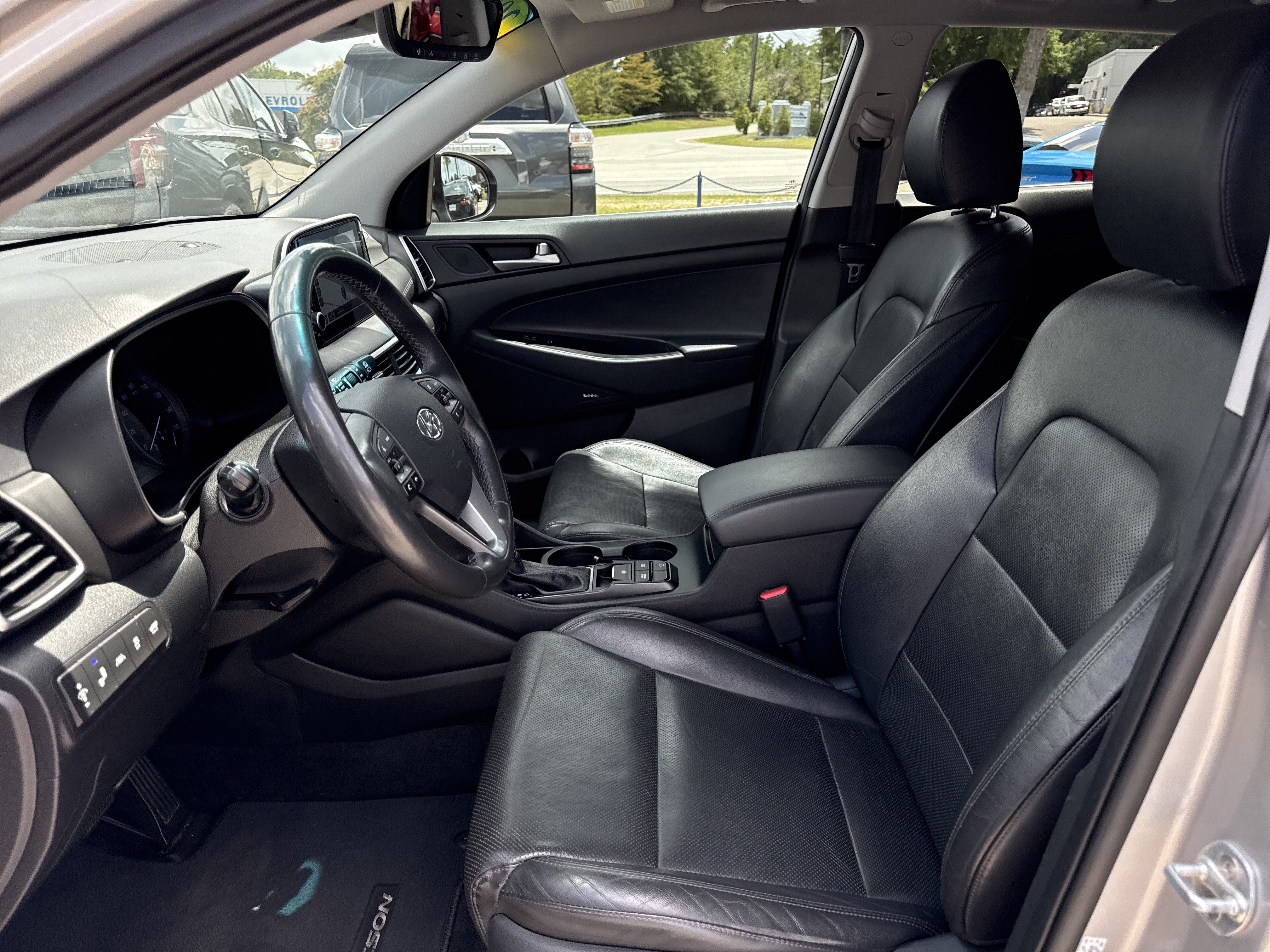 2021 Hyundai Tucson Ultimate - Photo 11