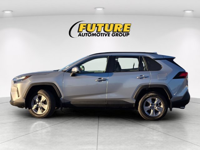 Used 2024 Silver Toyota XLE image 7