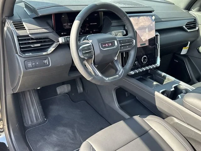 New 2027 Ebony Twilight Metallic GMC Elevation image 17
