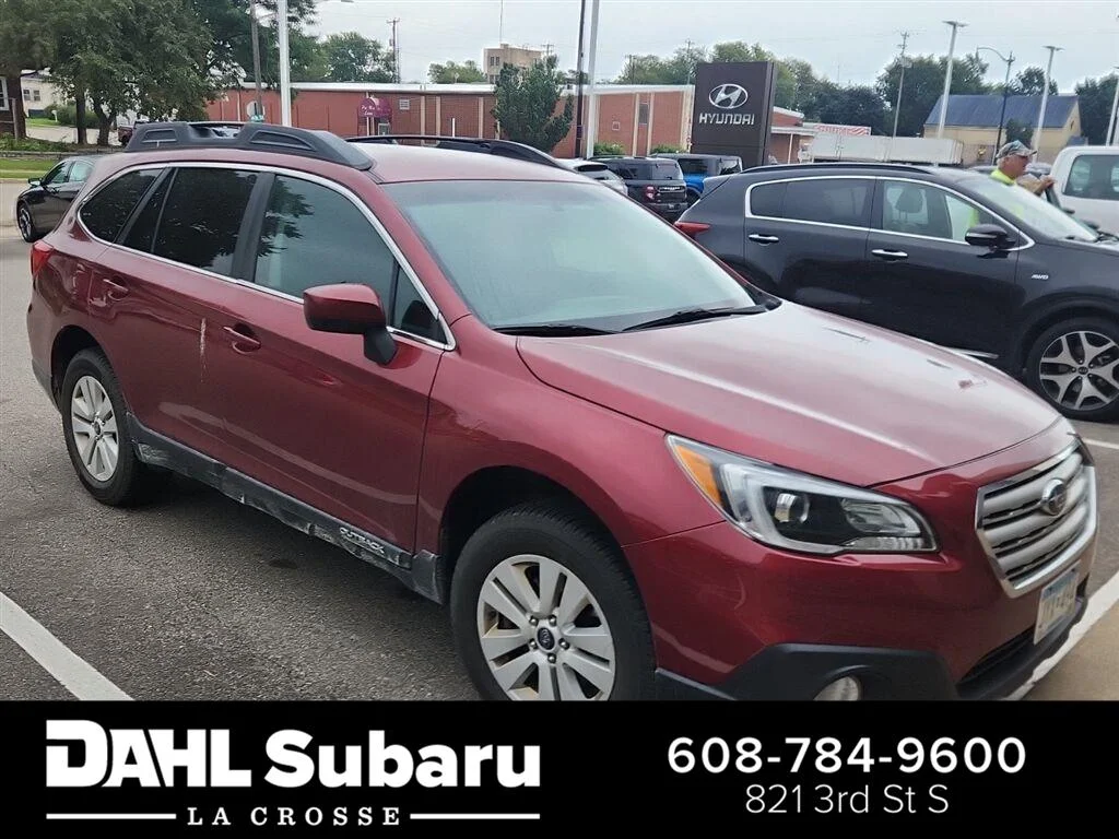 2016 Subaru Outback