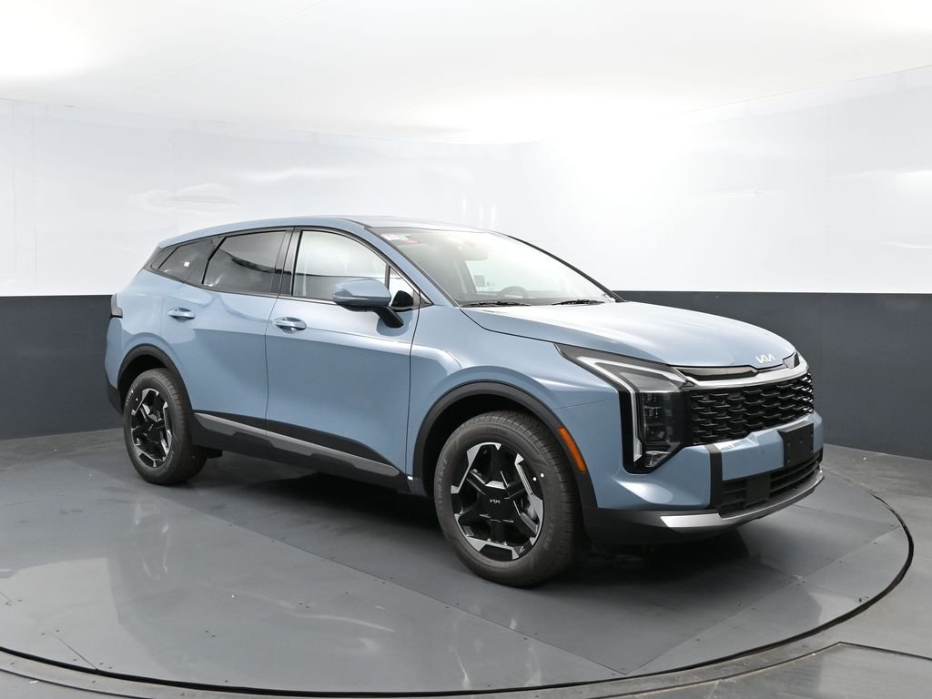 New 2026 Heritage Blue Kia S image 3