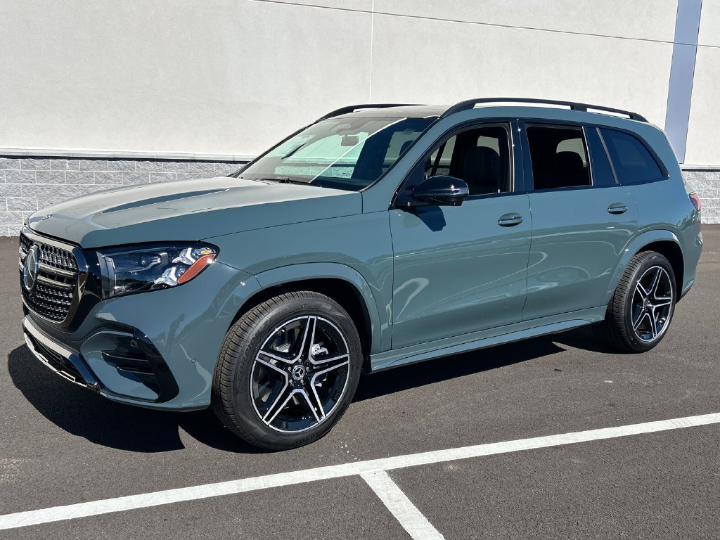 2027 Mercedes-Benz GLS