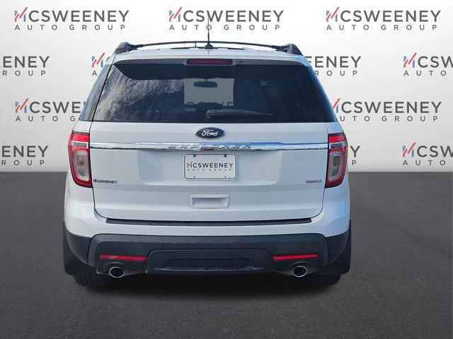Used 2015 White Ford Base image 4