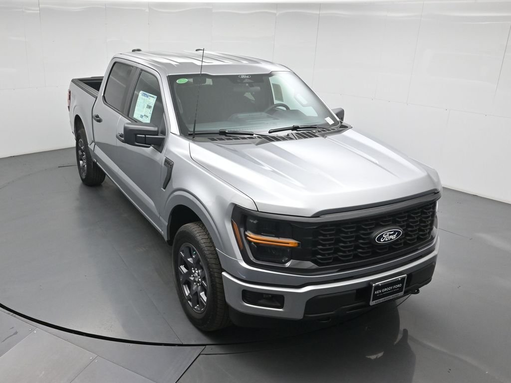 New 2026 Silver Ford STX image 34