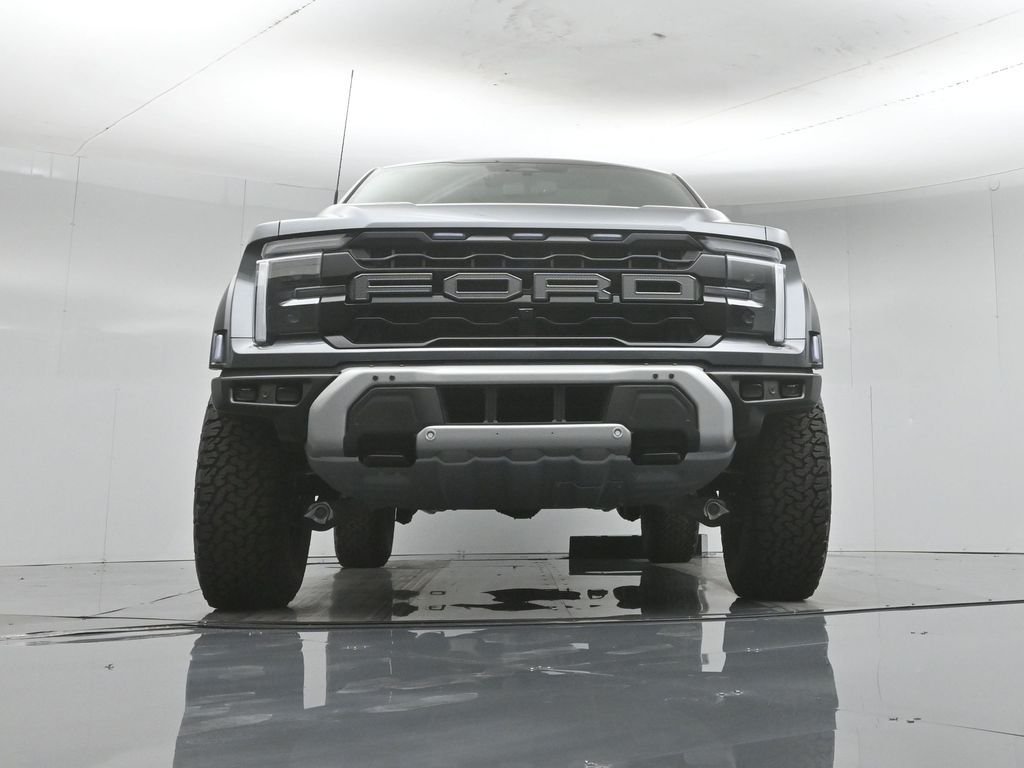 New 2026 Carbonized Gray Metallic Ford Raptor image 48