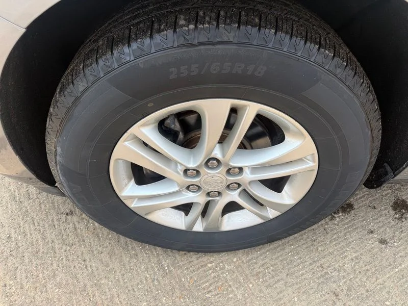 Used 2020 Gray Buick Preferred image 13