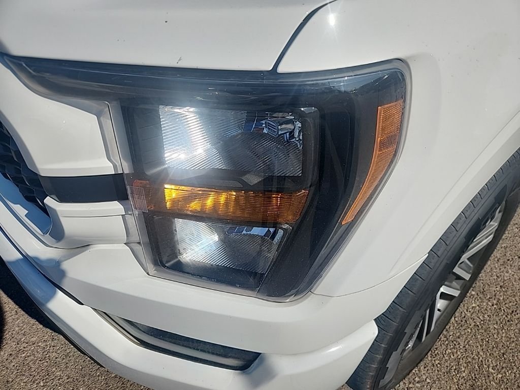 Used 2023 White Ford XL image 5