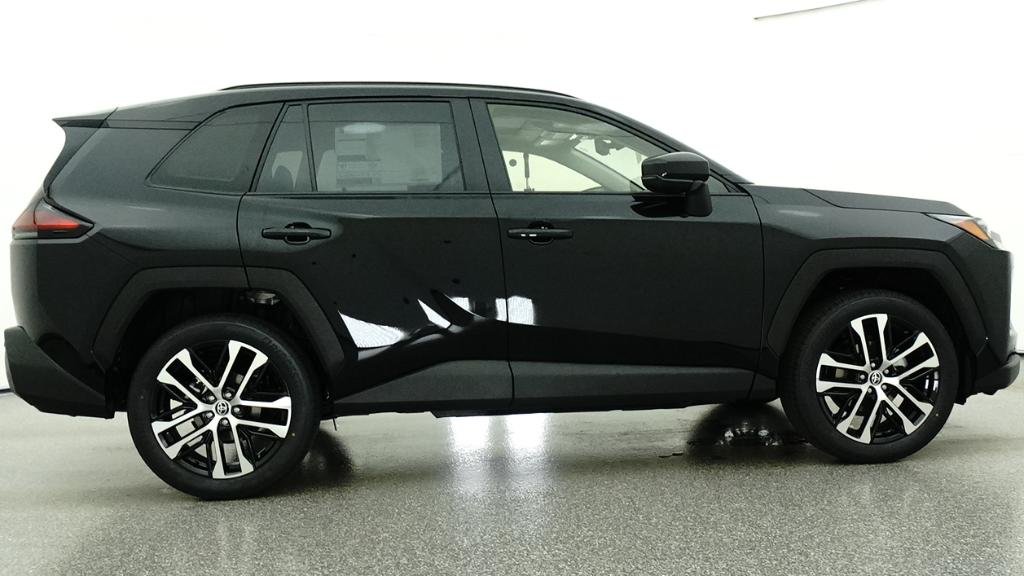 New 2026 Midnight Black Metallic Toyota Limited image 12