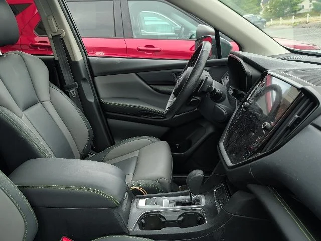 Used 2024 White Subaru Onyx Edition image 4