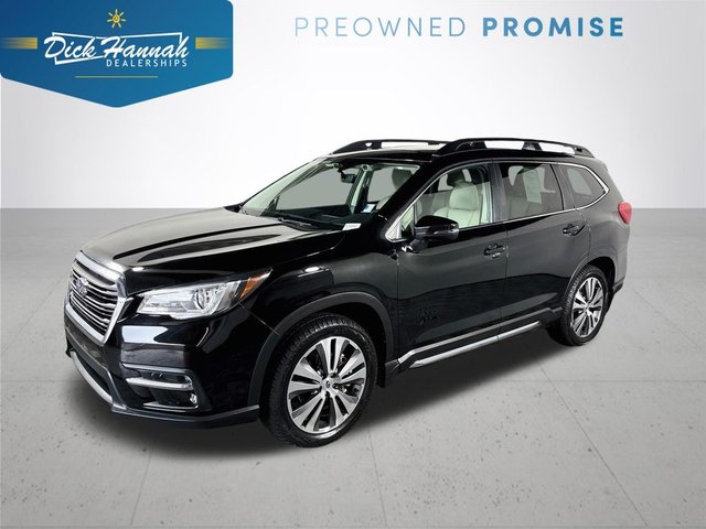 2022 Subaru Ascent Limited