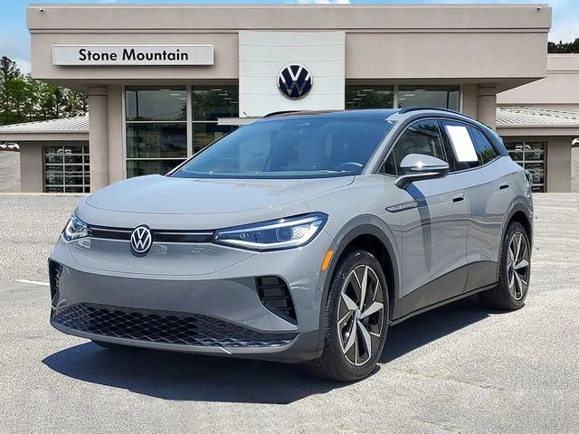 2025 Volkswagen ID.4 PRO S's photo