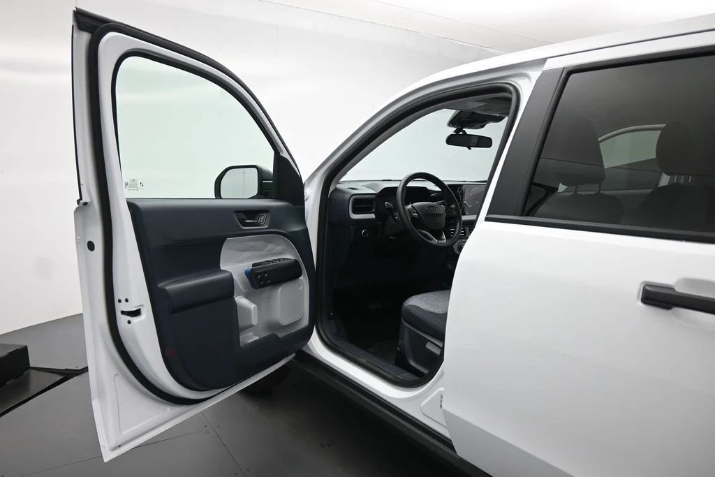 New 2026 White Ford XLT image 8