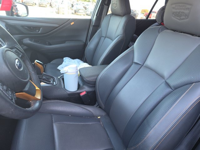 Used 2024 Blue Subaru Wilderness image 6