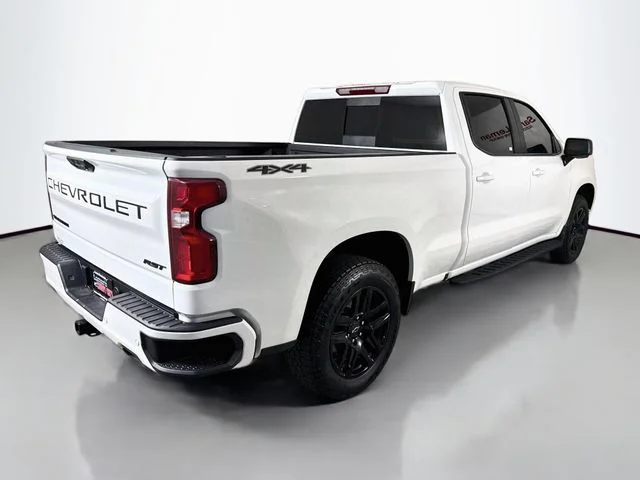 Used 2026 White Chevrolet RST image 7