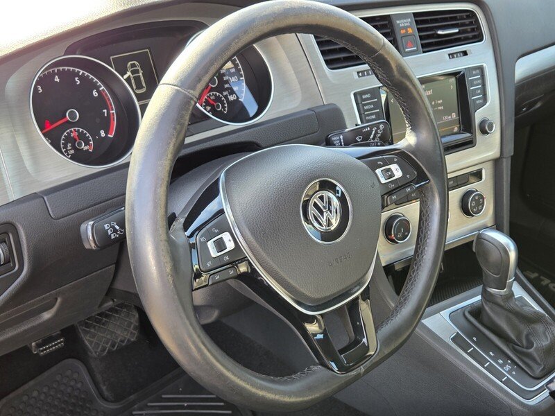 Used 2015 Gray Volkswagen TSI S 4-Door image 24