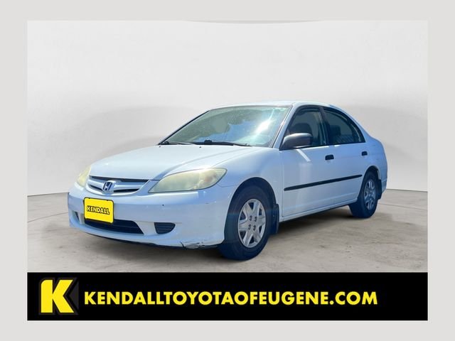 Used 2004 White Honda VP image 1