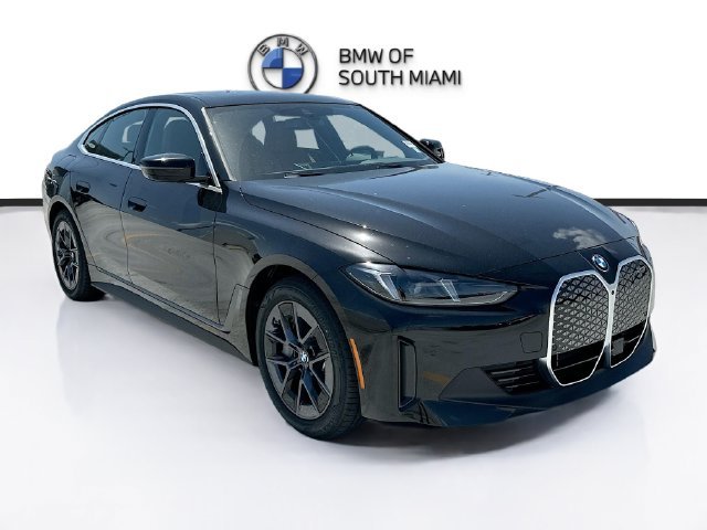 2025 BMW i4 eDrive40