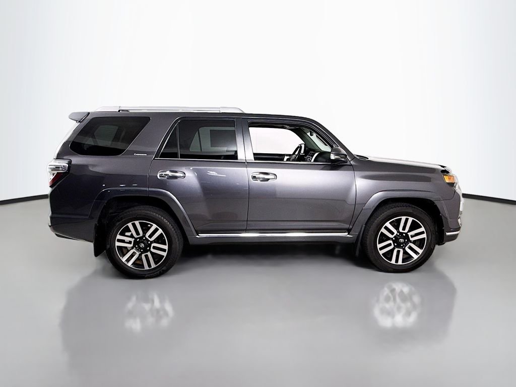 Used 2016 Magnetic Gray Metallic Toyota Limited image 14