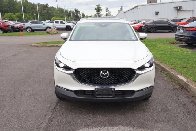 Used 2024 White Mazda 2.5 S Preferred Package image 8
