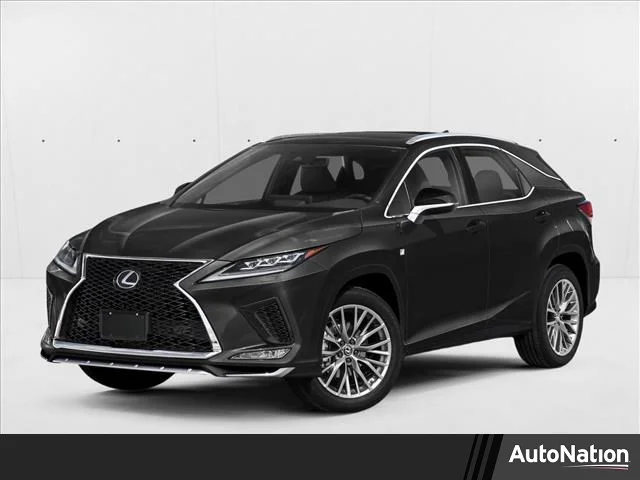 2021 Lexus RX 350 350 F SPORT AWD's photo
