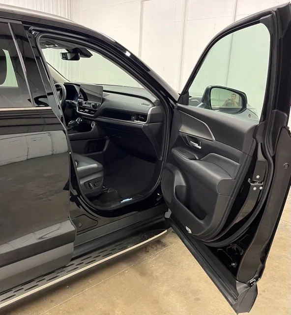 Certified Used 2026 Black Toyota XLE image 17