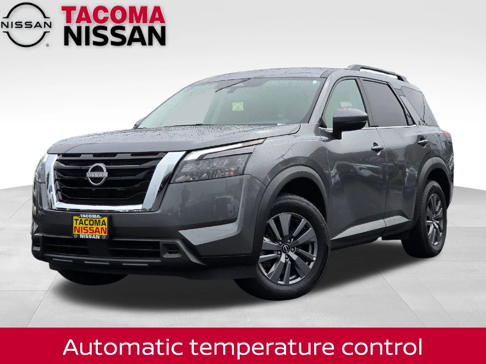 2024 Nissan Pathfinder