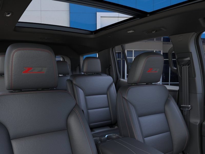 New 2026 Mosaic Black Metallic Chevrolet Z71 image 24