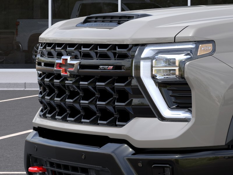 New 2026 White Sands Chevrolet ZR2 image 14