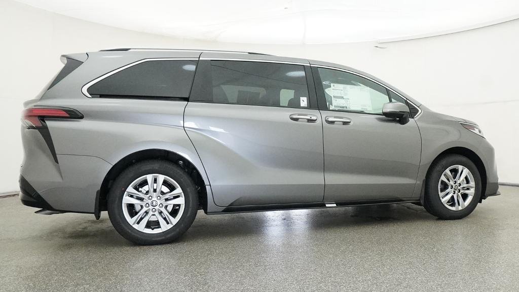 New 2026 Heavy Metal Toyota Limited image 15