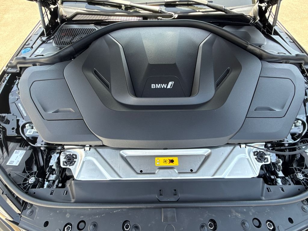 New 2026 Jet Black BMW eDrive40 image 8