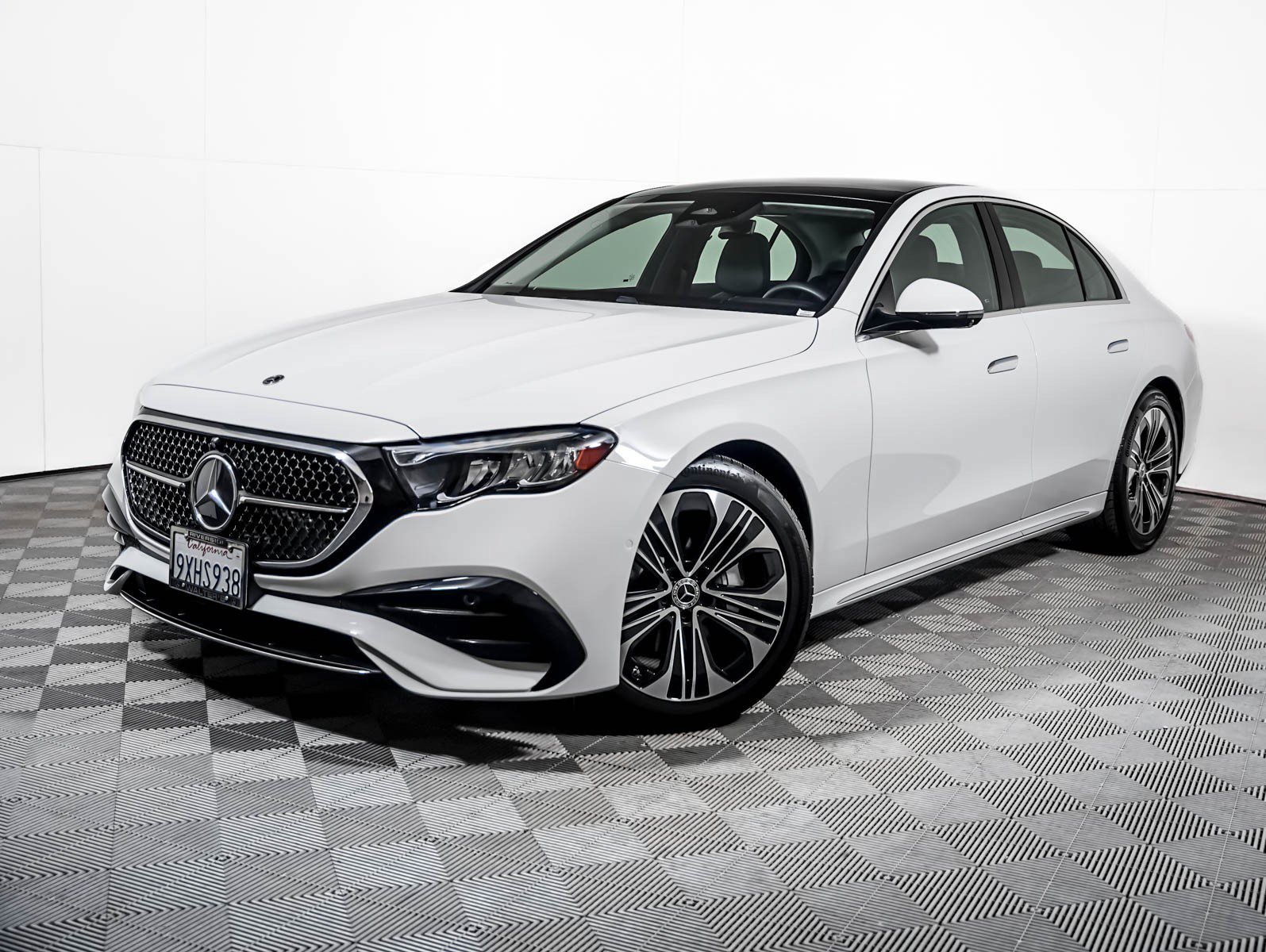 2026 Mercedes-Benz E-Class