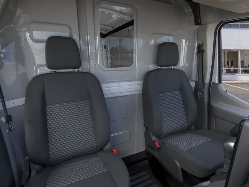 New 2026 Oxford White Ford Cargo Van image 10