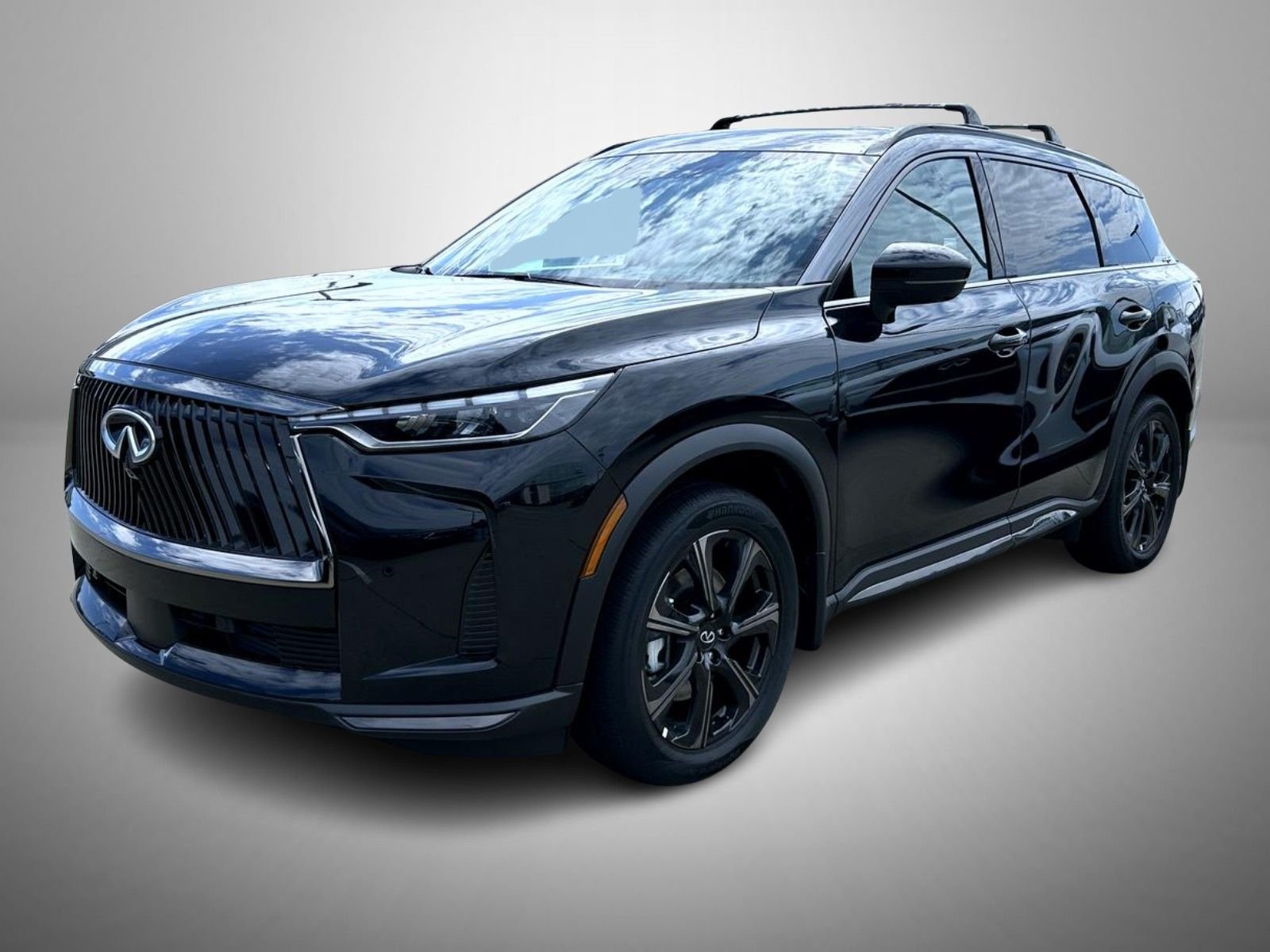 2027 INFINITI QX60