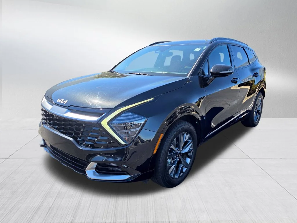 2025 Kia Sportage SX Prestige Hybrid