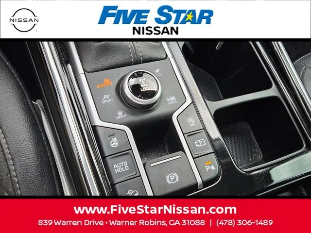 Used 2023 Silver Kia SX-Prestige image 26