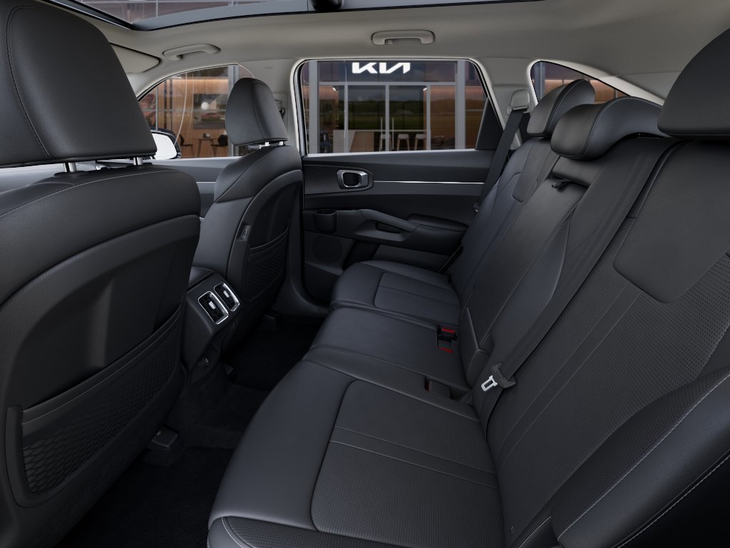 New 2026 Glacial White Pearl Kia S image 18