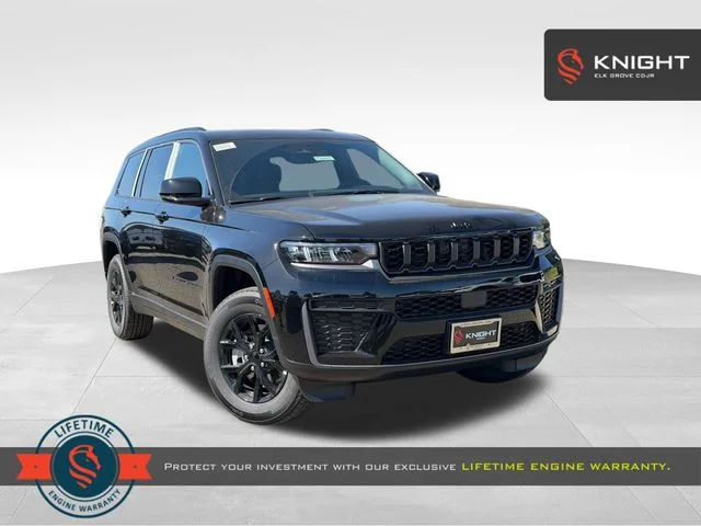 2026 Jeep Grand Cherokee L Laredo Altitude 4x4's photo