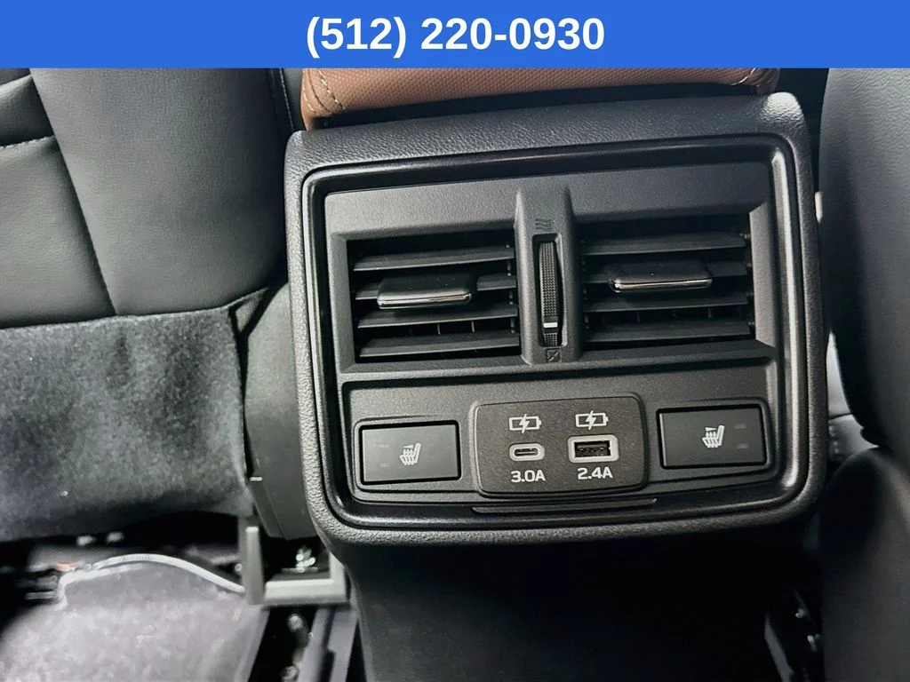 Certified Used 2026 Beige Subaru Touring image 32