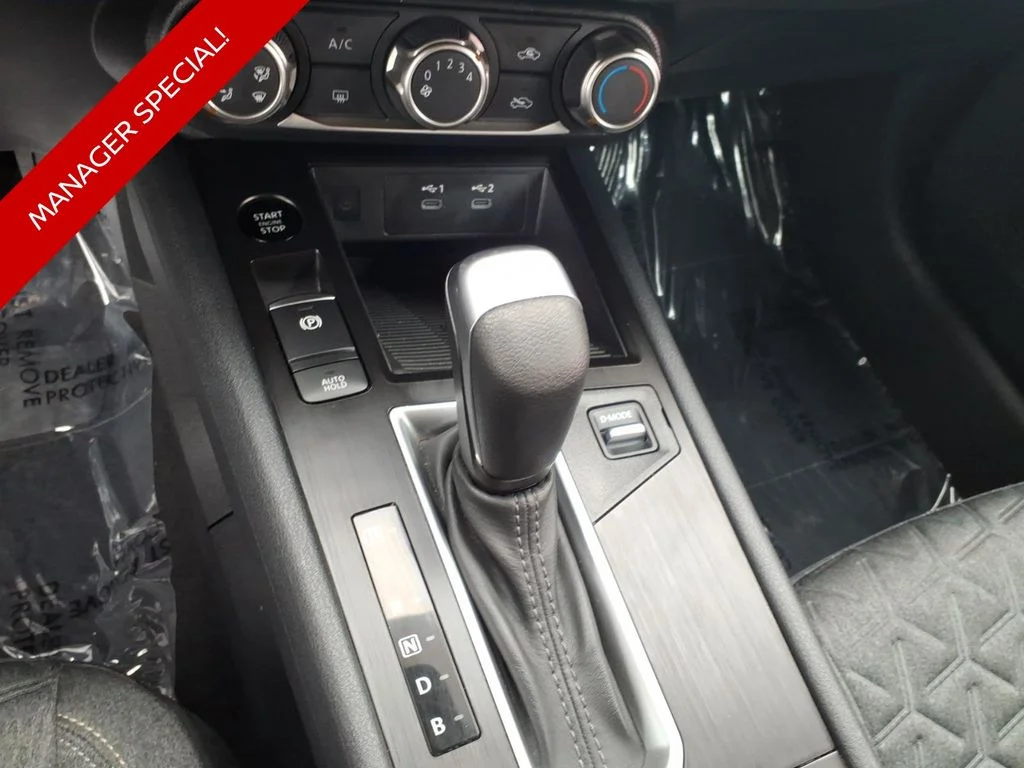 Certified Used 2025 Gray Nissan SV image 25