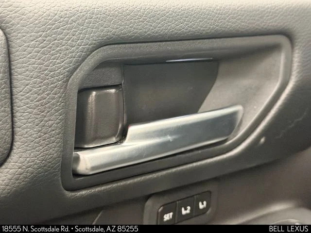 Used 2025 Black Toyota Base image 19
