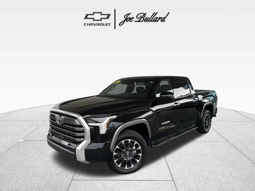 2025 Toyota Tundra